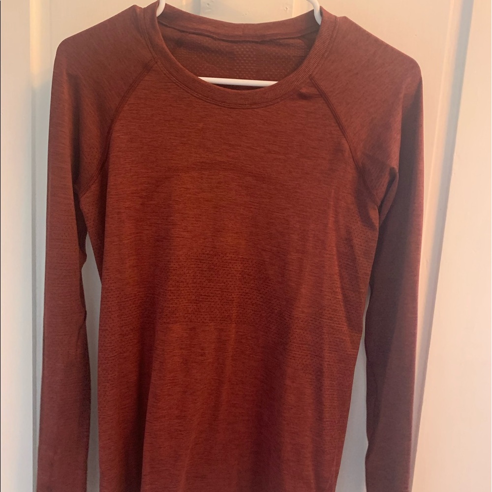 Swiftly Tech Long Sleeve Tank Top